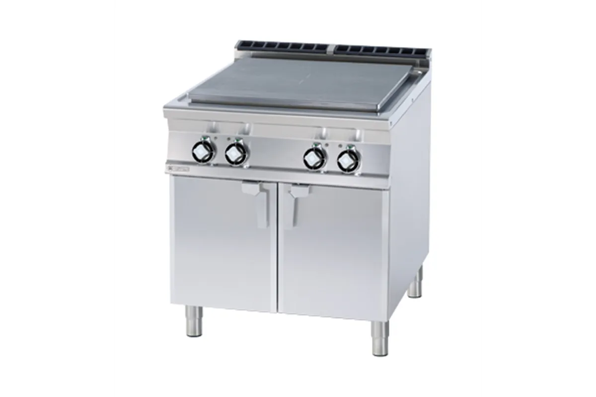 TP-98 ET ﻿﻿Kuchnia żeliwna elektryczna RM Gastro 00001018