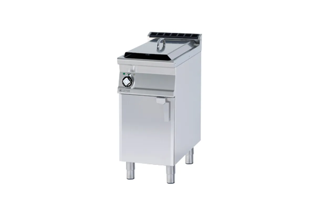 F18-94 G ﻿﻿Frytownica ﻿z szafką gazowa RM Gastro 00001115