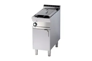 F25-94 G ﻿﻿Frytownica ﻿z szafką gazowa RM Gastro 00001116