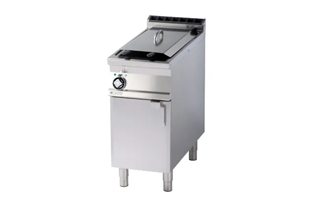 F25-94 G ﻿﻿Frytownica ﻿z szafką gazowa RM Gastro 00001116