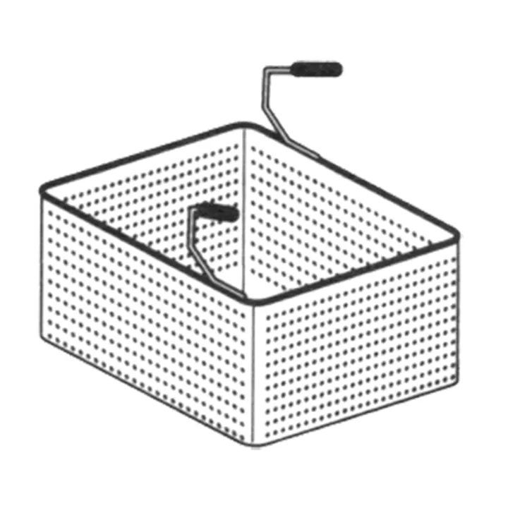 F2/18-98 ET ﻿﻿Frytownica ﻿z szafką elektryczna RM Gastro 00001057