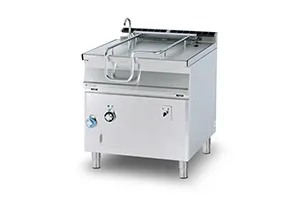 BRM80-98 ET ﻿﻿Patelnia ﻿uchylna elektryczna RM Gastro 00001061