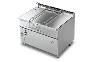 BRM120-912 ET ﻿﻿Patelnia ﻿uchylna elektryczna RM Gastro 00001065