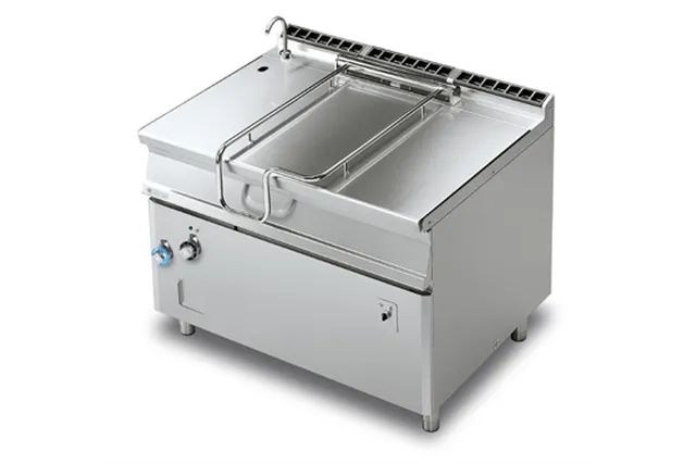 BRM120-912 ET/N ﻿﻿Patelnia ﻿uchylna elektryczna RM Gastro 00001066