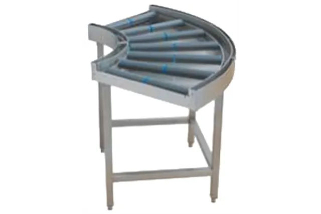 CT - 168 ﻿﻿Transporter rolkowy 90° RM Gastro 00000203