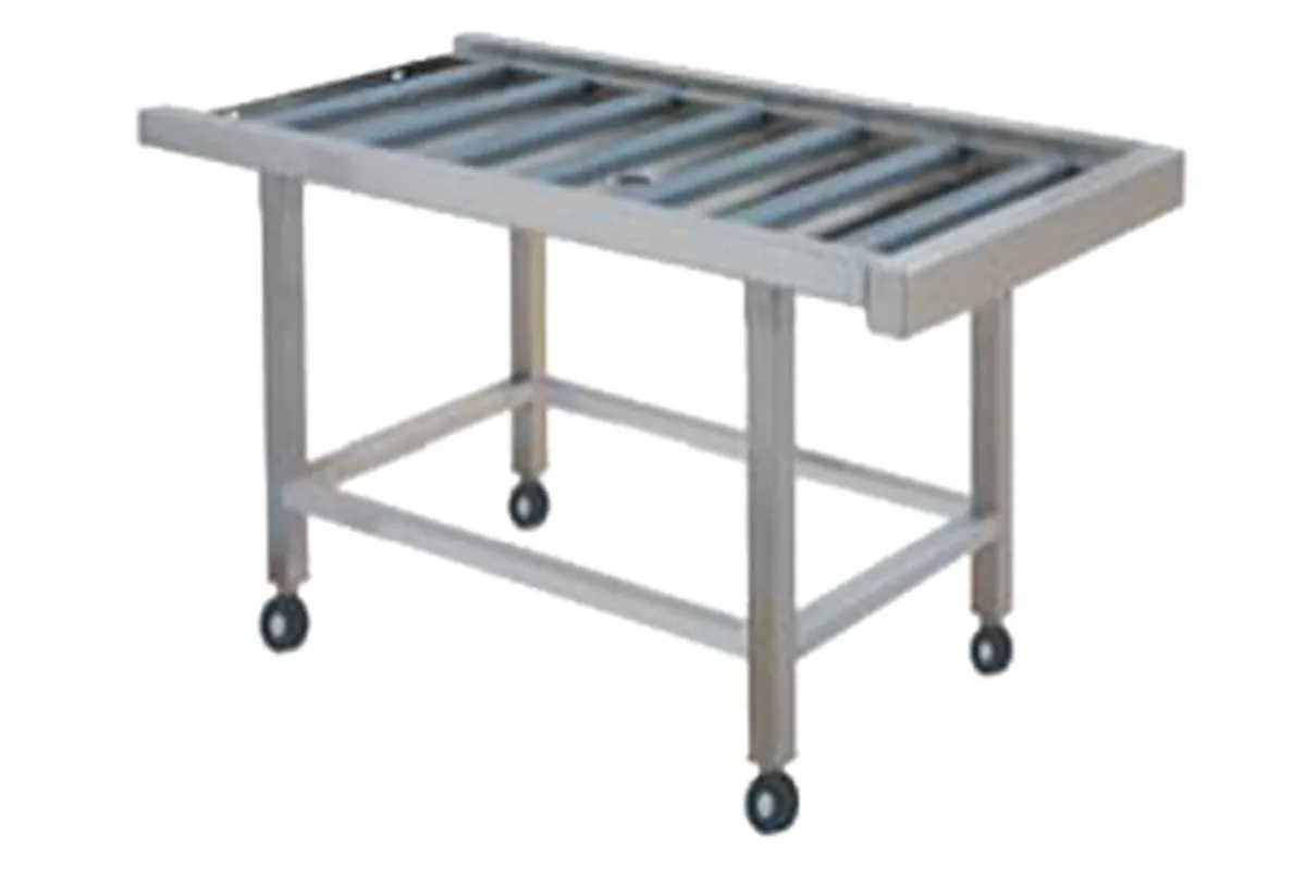 CT - 167 ﻿﻿Transportery wałeczkowe RM Gastro 00000205