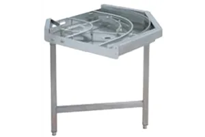 CT - 171 ﻿﻿Transporter rolkowy 90° z podajnikiem RM Gastro 00000207