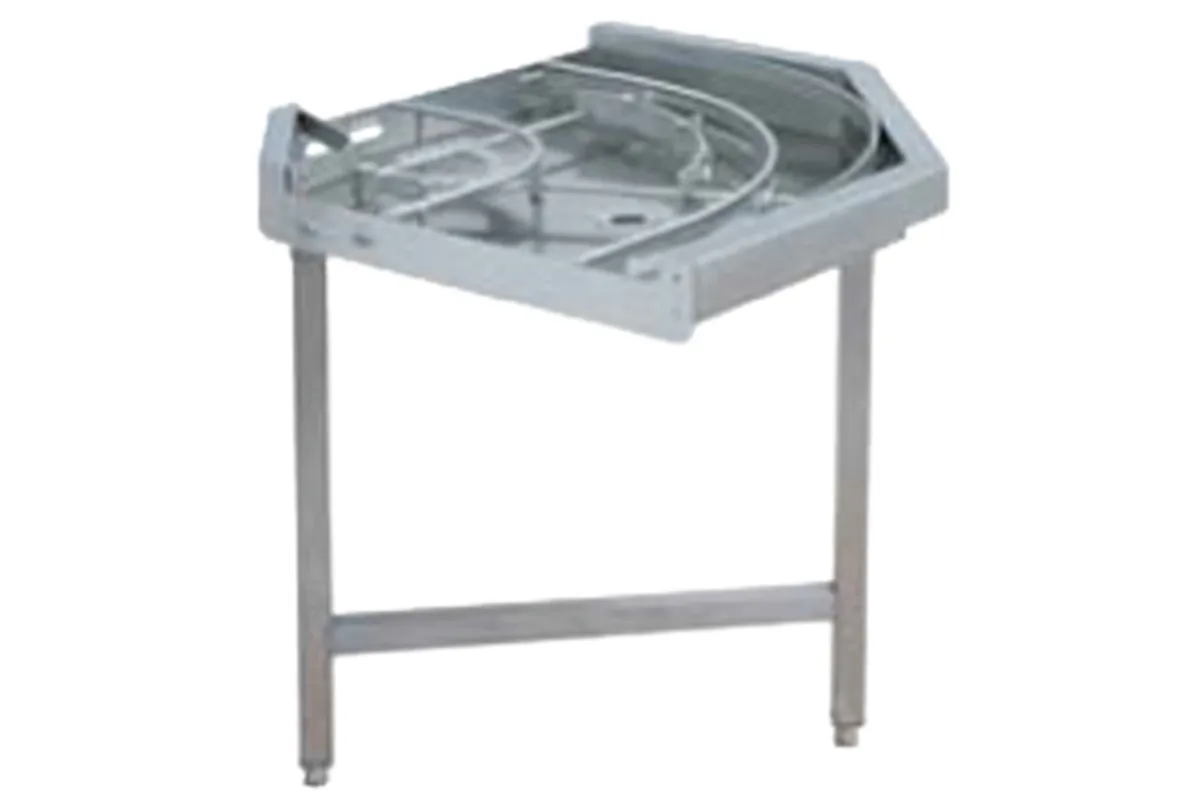 CT - 171 ﻿﻿Transporter rolkowy 90° z podajnikiem RM Gastro 00000207