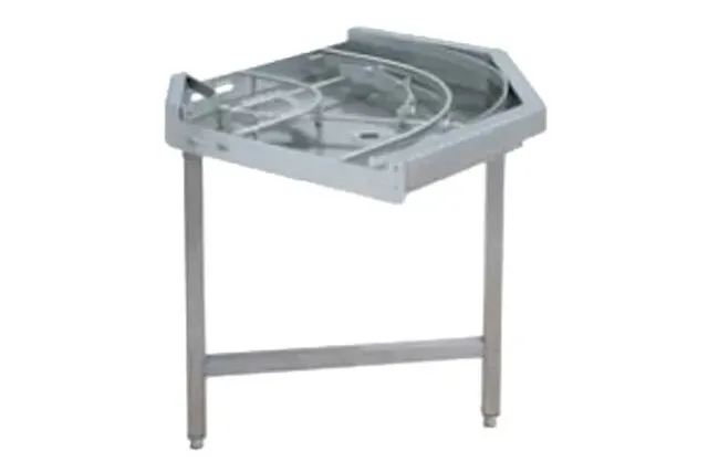 CT - 171 ﻿﻿Transporter rolkowy 90° z podajnikiem RM Gastro 00000207