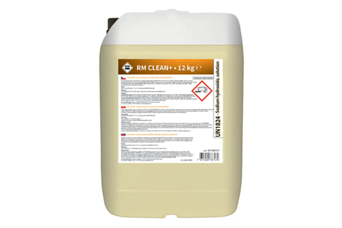 RM - C 25 ﻿﻿RM Myjący - 25 kg Red Fox 00009751