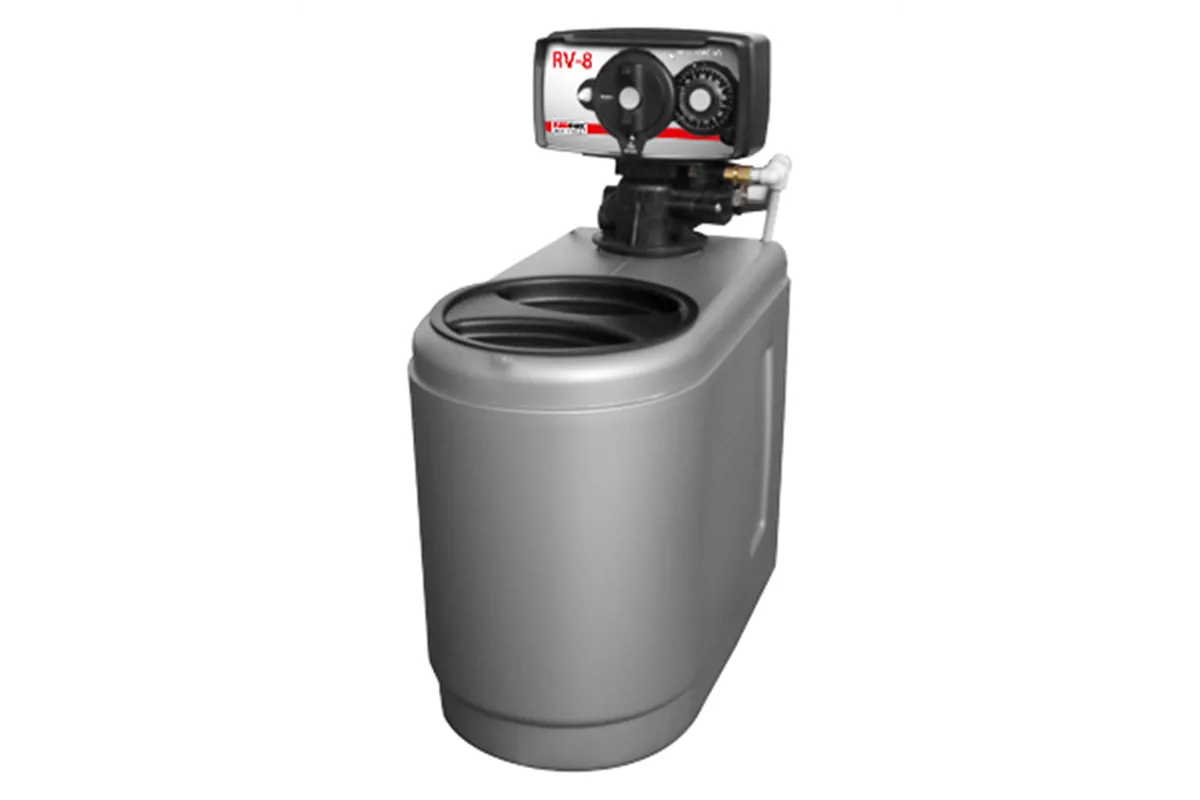 RV - 8 ﻿Zmiękczacz automatyczny Red Fox 00010624