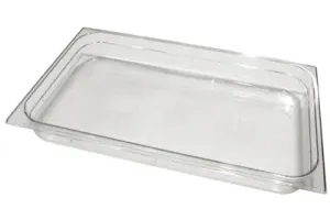 GNP - 1/1-100 ﻿Pojemnik gastronomiczny GN 1/1 z poliwęglanu Red Fox 00001822