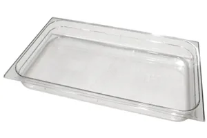 GNP - 1/1-200 ﻿Pojemnik gastronomiczny GN 1/1 z poliwęglanu Red Fox 00001824