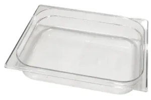 GNP - 1/2-65 ﻿Pojemnik gastronomiczny GN 1/2 z poliwęglanu Red Fox 00001825
