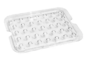 WP - 1/4 ﻿Wkładka do pojemnika z poliwęglanu Red Fox 00001812