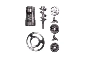 Sitko do wilka TS-12D/ średnica otworu 3,5 mm / RM Gastro 00008797