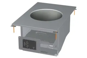 PCIWD-64 ET ﻿﻿Kuchnia stołowa indukcyjna ﻿WOK elektryczna RM Gastro 00016728