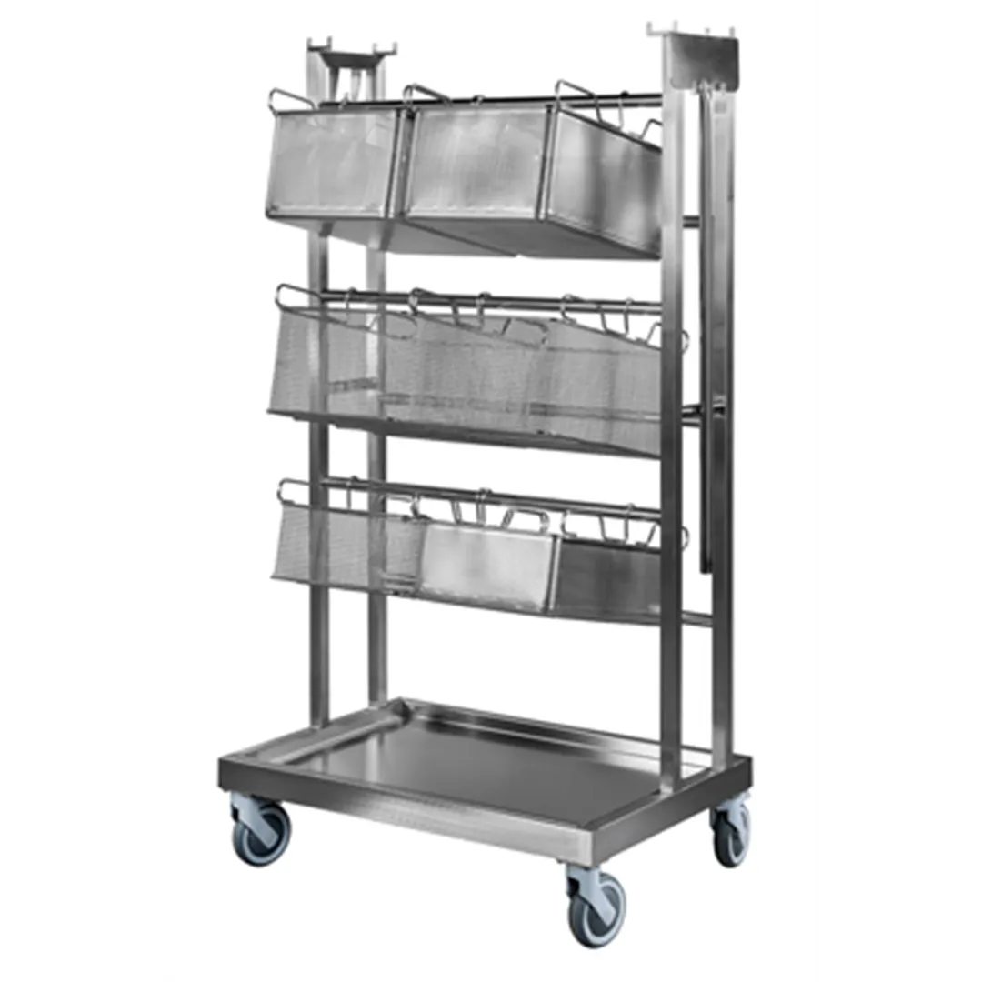 PCD-68 G ﻿﻿﻿Kuchnia stołowa gazowa RM Gastro 00016716