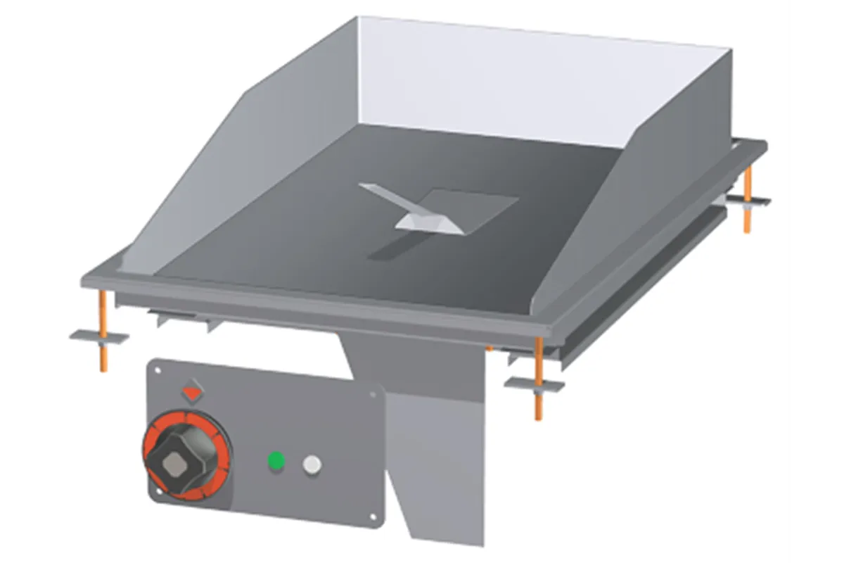 FTLD-64 ET ﻿﻿Płyta ﻿grillowa elektryczna RM Gastro 00016730