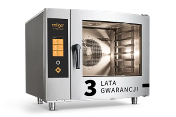 FTRD-64 ETS ﻿﻿Płyta ﻿grillowa elektryczna RM Gastro 00016733
