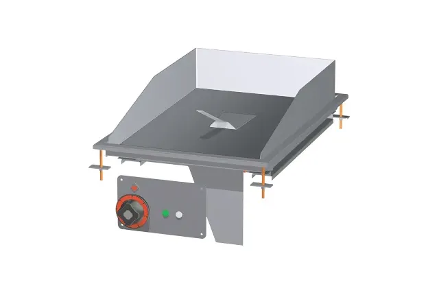 FTRD-64 ETS ﻿﻿Płyta ﻿grillowa elektryczna RM Gastro 00016733