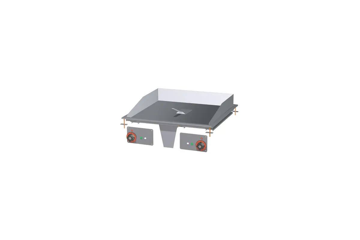 FTLRD-68 ETS ﻿﻿Płyta ﻿grillowa elektryczna RM Gastro 00016743