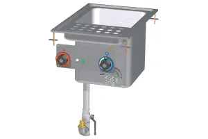 CPD-64 ET ﻿﻿﻿﻿Urządzenie do gotowania makaronu elektryczne RM Gastro 00016751