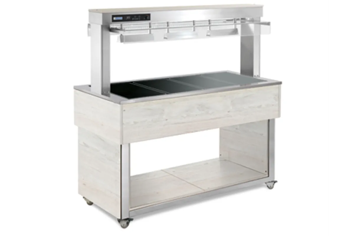 LAD-64 ﻿﻿Moduł neutralny ze zlewem RM Gastro 00016756