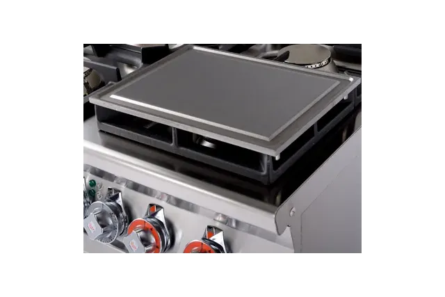 PLF ﻿﻿Płyta na ruszt żeliwny RM Gastro 00016758