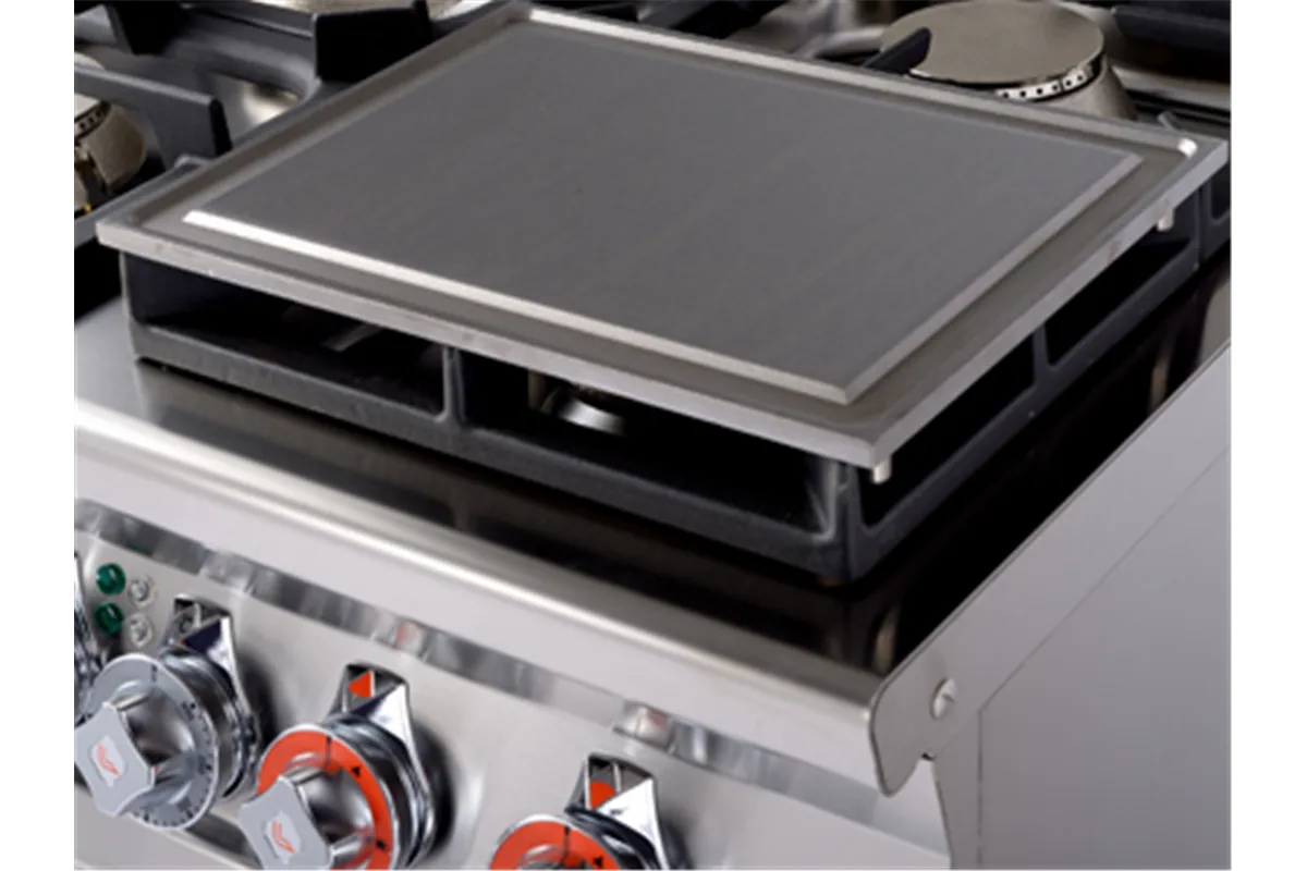 PRFT/7 ﻿﻿Płyta na ruszt nierdzewny RM Gastro 00016764