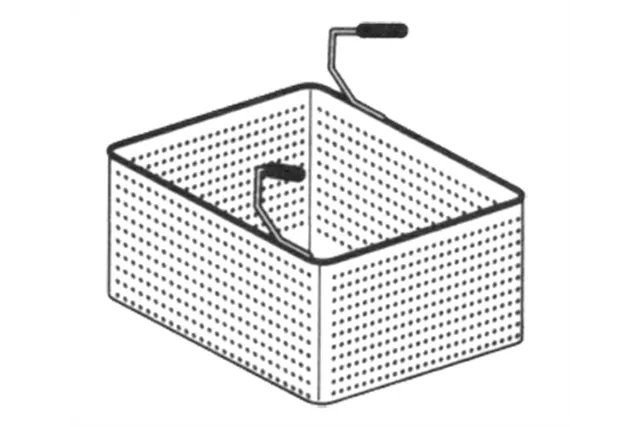 Kosz B-1/2 RM Gastro 00016771