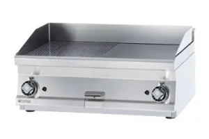 FTRT-68 GS ﻿﻿Płyta grillowa gazowa RM Gastro 00000644