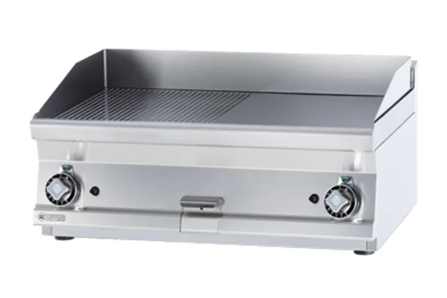FTRT-68 GS ﻿﻿Płyta grillowa gazowa RM Gastro 00000644