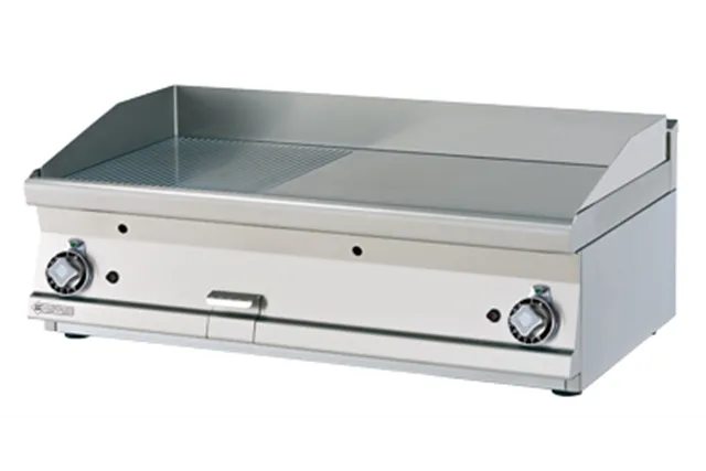 FTRT-610 GS ﻿﻿Płyta grillowa gazowa RM Gastro 00000650