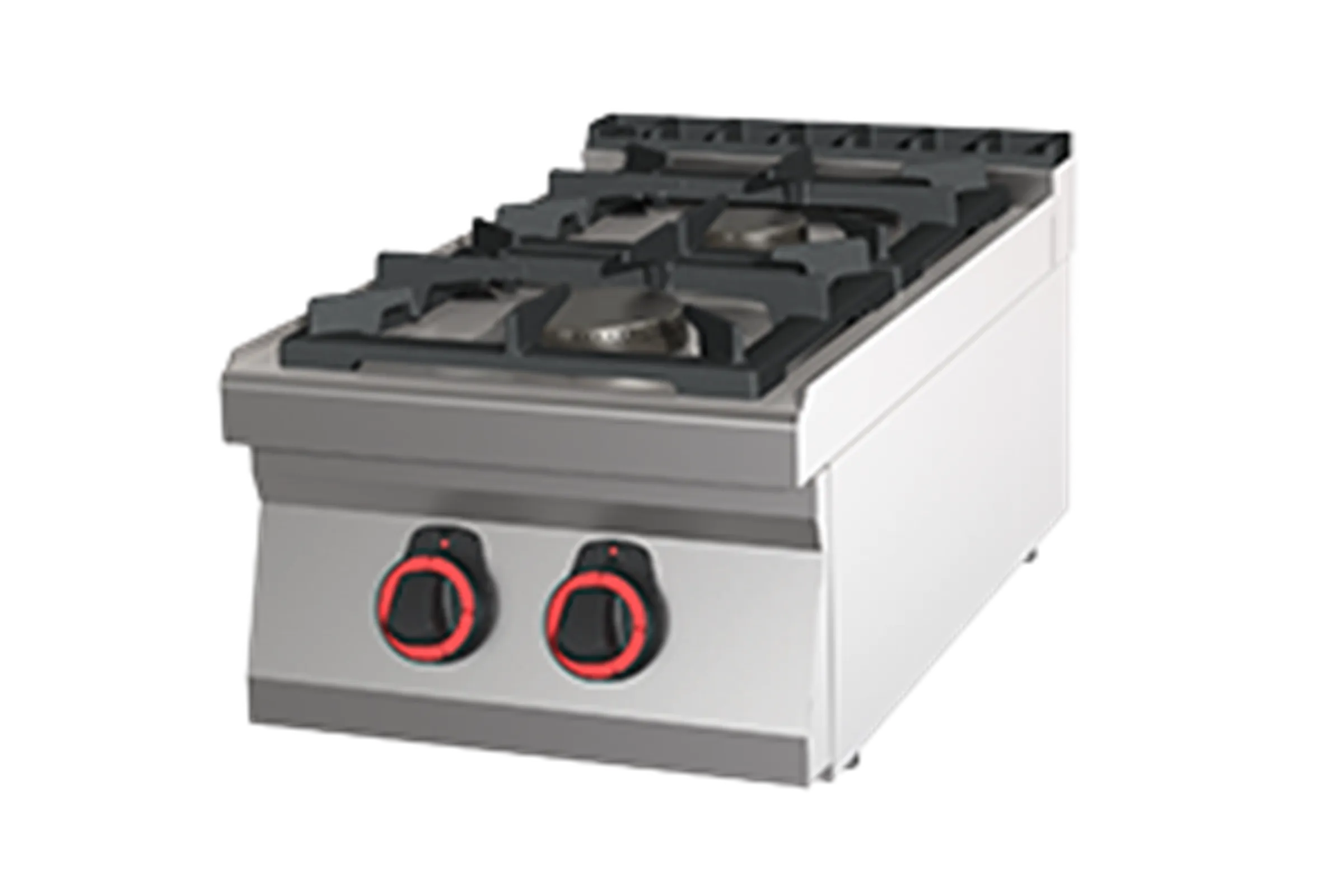 FTRT-64 ETS ﻿﻿Płyta grillowa elektryczna RM Gastro 00000593