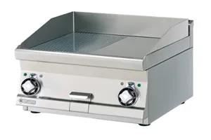 FTRT-66 ET ﻿﻿Płyta grillowa elektryczna RM Gastro 00000595