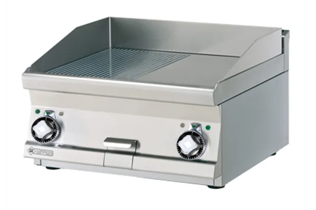 FTLRT-66 ETS ﻿﻿Płyta grillowa elektryczna RM Gastro 00000599