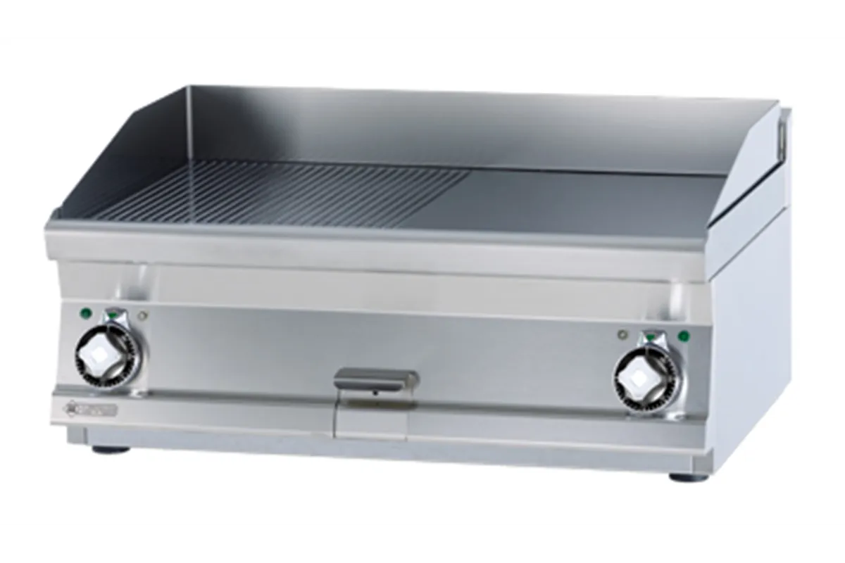 FTRT-68 ETS ﻿﻿Płyta grillowa elektryczna RM Gastro 00000604