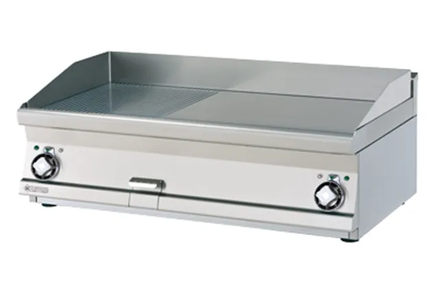 FTLT-610 ET ﻿﻿Płyta grillowa elektryczna RM Gastro 00000606