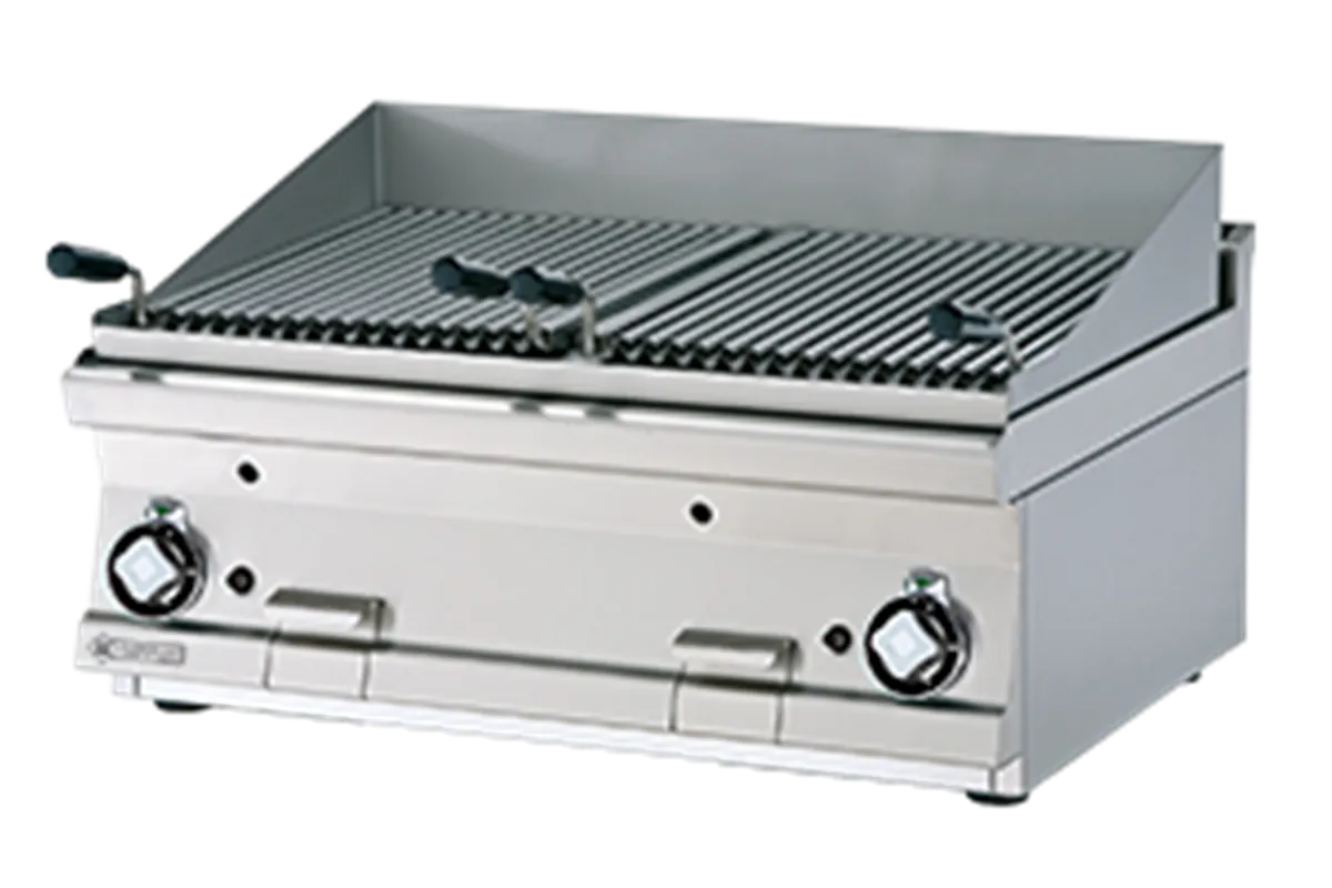 CWT-68 G ﻿﻿Grill lawowy gazowy RM Gastro 00000654