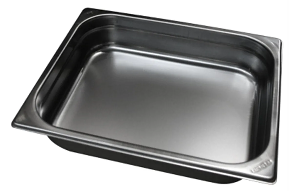 GN - 1/2-200 ﻿Pojemnik gastronomiczny GN 1/2 Red Fox 00001680