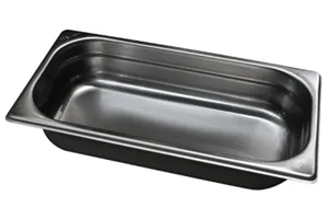 GN - 1/3-100 ﻿Pojemnik gastronomiczny GN 1/3 Red Fox 00001684