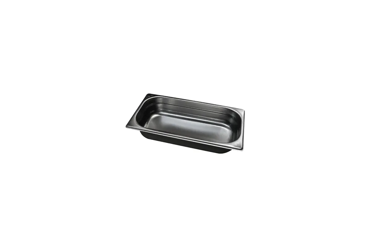 GN - 1/3-100 ﻿Pojemnik gastronomiczny GN 1/3 Red Fox 00001684