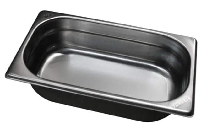 GN - 1/4-20 ﻿Pojemnik gastronomiczny GN 1/4 Red Fox 00001687