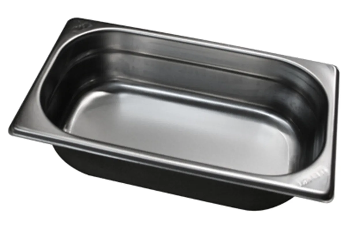 GN - 1/4-40 ﻿Pojemnik gastronomiczny GN 1/4 Red Fox 00001688