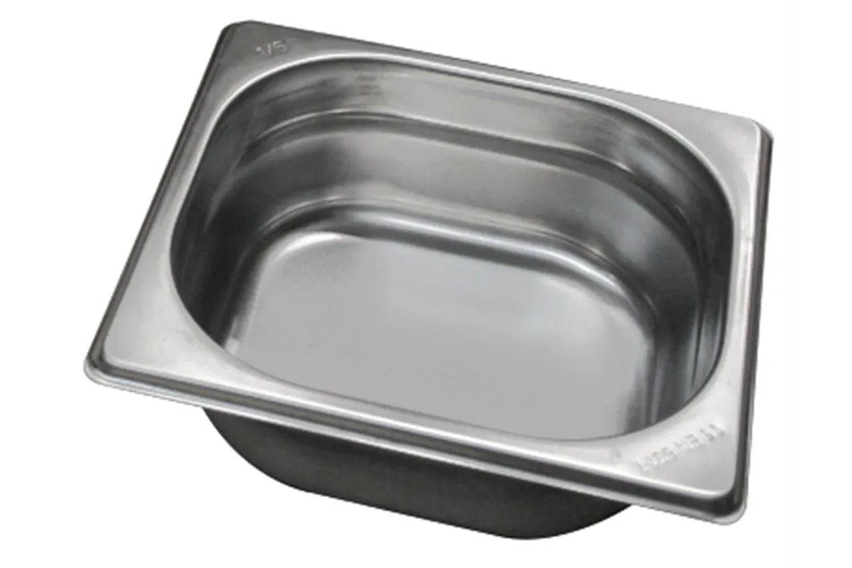 GN - 1/6-65 ﻿Pojemnik gastronomiczny GN 1/6 Red Fox 00001693