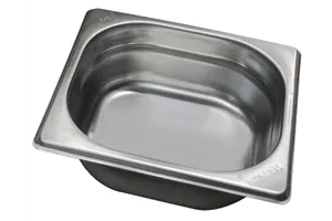 GN - 1/6-100 ﻿Pojemnik gastronomiczny GN 1/6 Red Fox 00001694