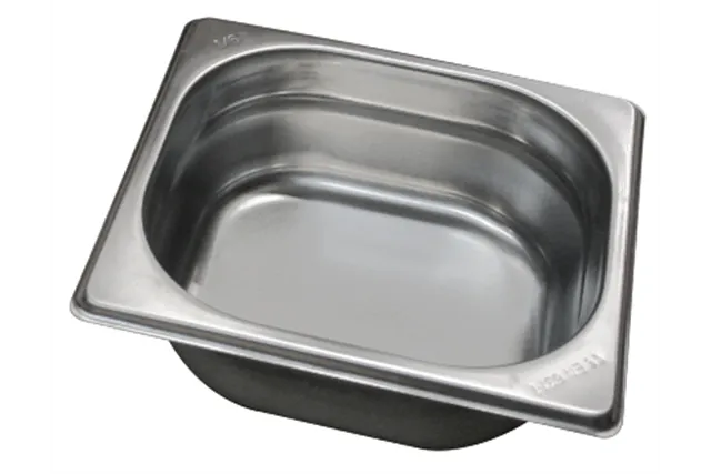 GN - 1/6-150 ﻿Pojemnik gastronomiczny GN 1/6 Red Fox 00001695