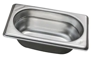 GN - 1/9-65 ﻿Pojemnik gastronomiczny GN 1/9 Red Fox 00001697