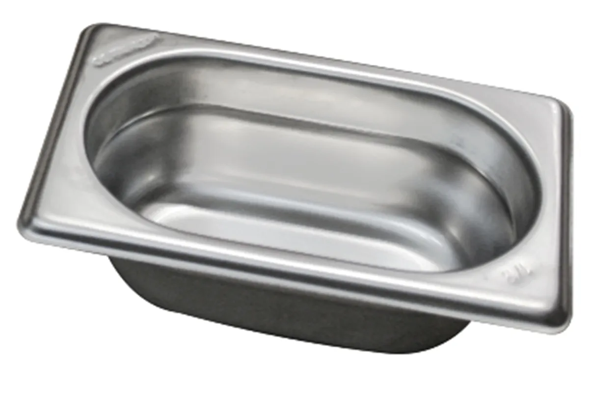 GN - 1/9-65 ﻿Pojemnik gastronomiczny GN 1/9 Red Fox 00001697